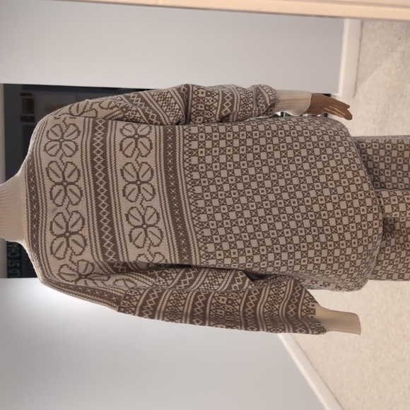 Vintage 80s Morgano wool set - Picture 11 of 15